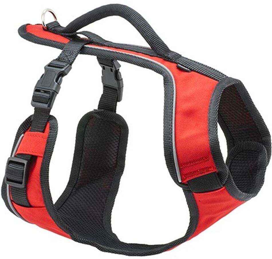 PetSafe® Postroj EasySport červený L