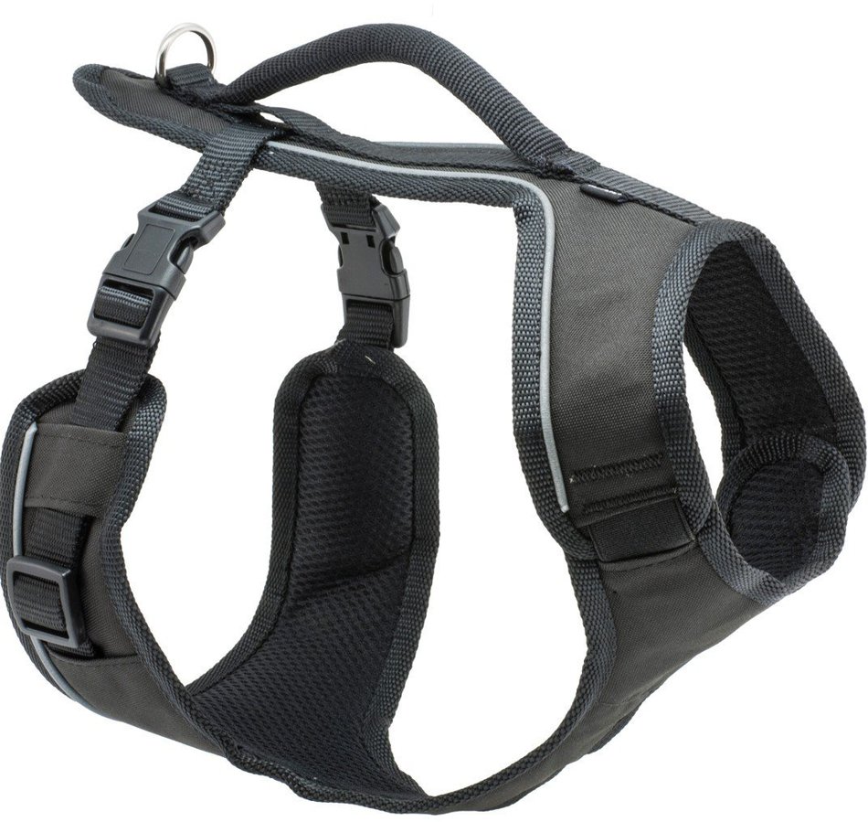 PetSafe® Postroj EasySport černý M