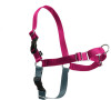 Postroj EasyWalk , malinový XL PetSafe