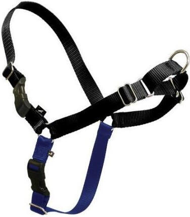 PetSafe® Postroj EasyWalk černý M