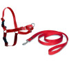 PetSafe® Postroj EasyWalk červený S