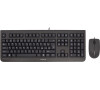 CHERRY set klávesnice + myš DC 2000/ drátový/ USB/ černá/ CZ+SK layout (JD-0800CS-2)