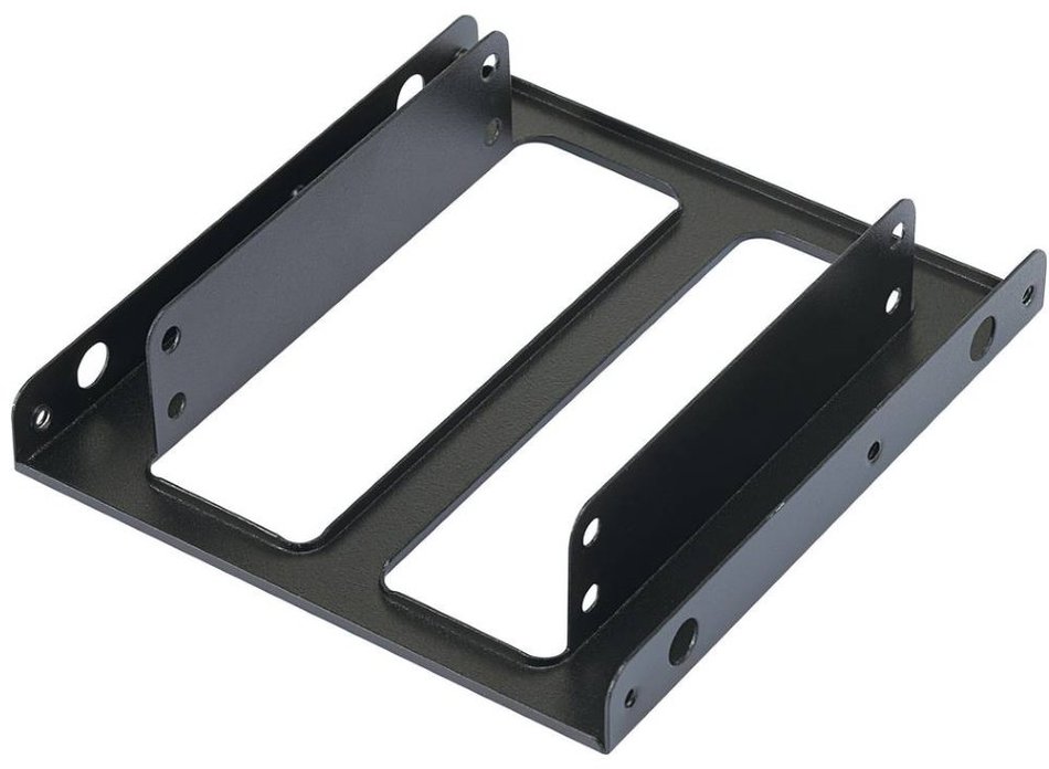 AKASA adaptér pro SSD a HDD disky 2,5" do 3,5" pozice / AK-HDA-03 /