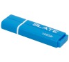 PATRIOT Slate 128GB Flash disk / USB 3.0 / Modrý (PSF128GLSS3USB)