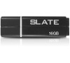 PATRIOT Slate 16GB Flash disk / USB 3.0 / Černý (PSF16GLSS3USB)