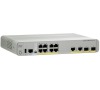 Cisco WS-C3560CX-8PC-S Catalyst switch, 8 Port PoE IP Base, 2x SFP