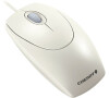 CHERRY myš Wheel, USB, adaptér na PS/2, drátová, šedá (M-5400)