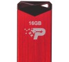 PATRIOT Vex 16GB Flash disk / USB 3.1 / Červená