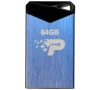 PATRIOT Vex 64GB Flash disk / USB 3.1 / Modrá