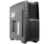 CHIEFTEC MidT DX-02B-OP / USB 3.0/ bez zdroje/ černý