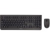 CHERRY set klávesnice + myš DW 3000/ bezdrátový/ USB/ černý/ CZ+SK layout (JD-0700CS-2)
