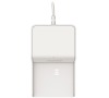CHERRY čtečka čipových karet TC 1100/ USB/ formáty PC/SC, CCID, CT-API/ bílá