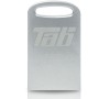 PATRIOT Supersonic Tab 128GB Flash disk / USB 3.0 / Stříbrný kov