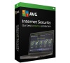 AVG Internet Security 2016, 3PC (2roky) (SALES NUMBER) DVD