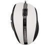 CHERRY myš MC 3000, USB, drátová, ergonomická, bílá (JM-0120-0)