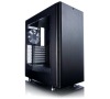 Fractal Design Define C / Full ATX / 2x USB 3.0 / Window/  černá (FD-CA-DEF-C-BK-W)