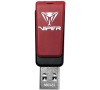 PATRIOT Viper 64GB Flash disk / USB 3.1 / Červeno - Černá (PV64GUSB)