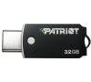 PATRIOT Stellar 32GB Flash disk / USB 3.1 / Typ C (PIF32GSTRCOTG)