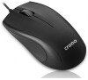 Crono OP-631 optická myš, černá, USB,DPI 1000 (CM631)
