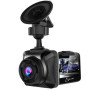 CEL-TEC E04 - palubní kamera do auta HD 720p, microSDHC, HDR, 2" LCD, černá (1709-121)