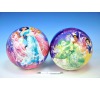Míč nafouklý Princezny/Disney průměr 23cm