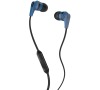 SKULLCANDY SLUCHÁTKA INKD 2.0 S MIKROFONEM - MODRO-ČERNÁ