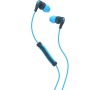 SKULLCANDY SLUCHÁTKA METHOD S MIKROFONEM - MODRÁ