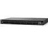 Cisco switch SG550XG-24F-K9-EU, 24x10G SFP+, 2x 10GBase-T, stack, management
