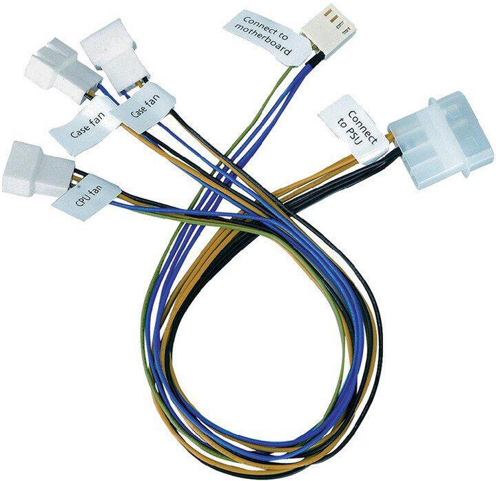 AKASA PWM Splitter - Smart Fan Cable (AK-CB002)