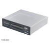 AKASA int. USB 2.0 interní čtečka karet + USB 2.0 (AK-ICR-03USBV3)