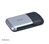 AKASA USB 3.0 multi card reader (AK-CR-05U3BK)