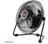 Stolní ventilátor AKASA (AK-UFN01-BK)