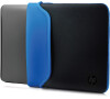 HP 14" Pouzdro Neoprene Sleeve černá/modrá (V5C27AA#ABB)