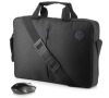 HP 15,6" Brašna + optická bezdrátová myš (2GJ35AA#ABB)