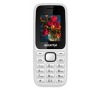 Aligator D200 Dual SIM, bílo-černá (AD200WB)