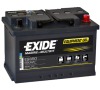 Baterie Exide 12V 56 Ah ES650, EXIDE