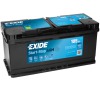 Baterie Exide 12V 105 Ah EK1050, EXIDE