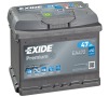 Baterie Exide 12V 47Ah EA472, EXIDE