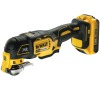 Aku oscilační multibruska 18 V DeWalt