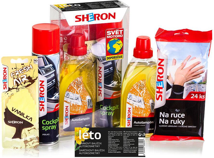 Dárková sada LÉTO SHERON