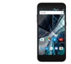 ARCHOS Sense 55DC, 16 GB ROM, 2 GB RAM, černá (503438)