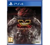 PS4 - STREET FIGHTER V ARCADE EDITION