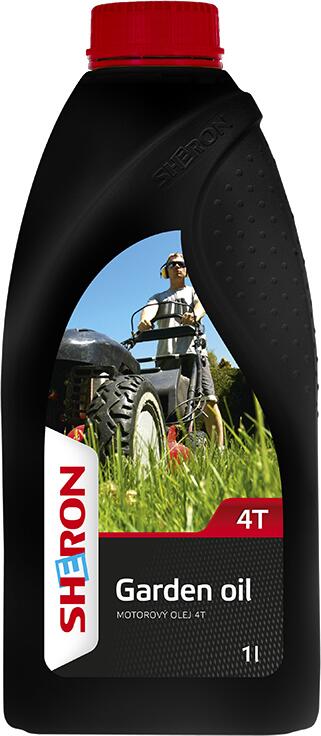 Garden Motorový Olej 4T 1 lt SHERON