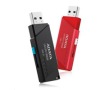 A-Data ADATA Flash Disk 32GB USB 3.1 Dash Drive UV330, Black (AUV330-32G-RBK)