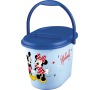 Keeeper Koš na pleny karol, Mickey, modrý