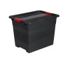 Keeeper Extra pevný stěhovací box eckhart, černý 24L