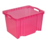 Keeeper Multi-box franz, růžový M 13,5L