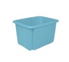 Keeeper Úložný box emil, modrý 30L