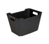 Keeeper Stylový box lotta, tmavě šedý 20L