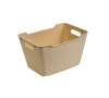 Keeeper Stylový box lotta, krémový 12L